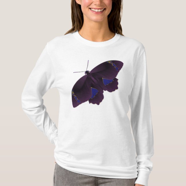 Butterfly Art Tee (Framsida)