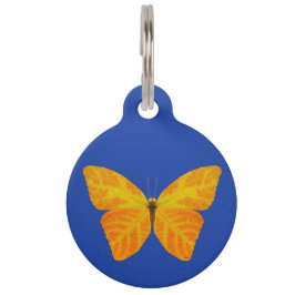 Butterfly aspen Löv 3 Djurbricka