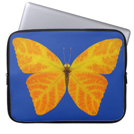 Butterfly aspen Löv 3 Laptop Fodral
