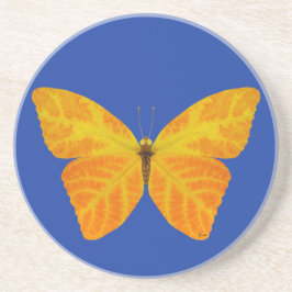Butterfly aspen Löv 3 Underlägg