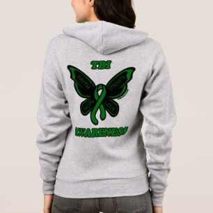 Butterfly/Awareness...TBI T Shirt