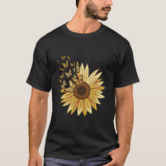 Butterfly Awarness T Shirt