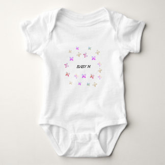 butterfly Baby,Baby Bodykostym T Shirt