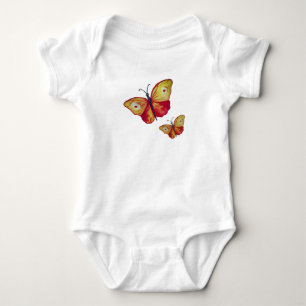 Butterfly Baby Bodykostym Tee