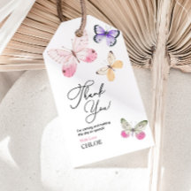 Butterfly Baby Shower