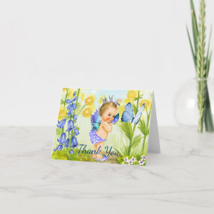 Butterfly Baby - tackkort