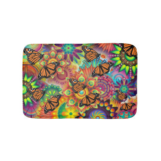 Butterfly Badrumsmatta