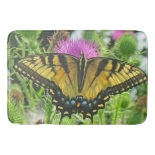 Butterfly Bath Mat Badrumsmatta