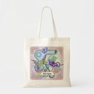 Butterfly Beautician Tygkasse