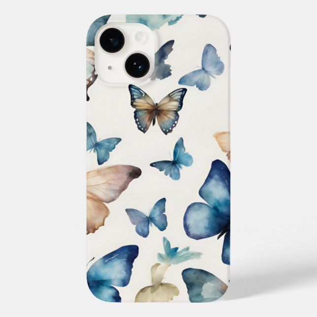 Butterfly Beauties (Baksida)