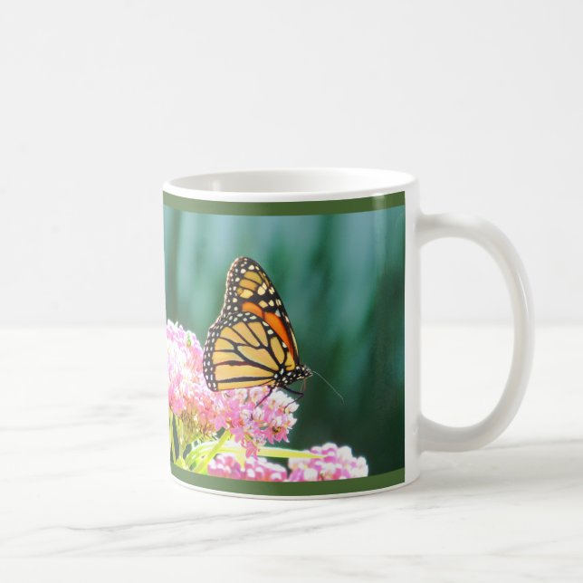 Butterfly Beauty Mugg (Höger)
