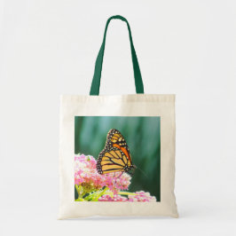 Butterfly Beauty Tote Bag Tygkasse
