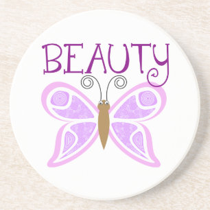 Butterfly Beauty Underlägg