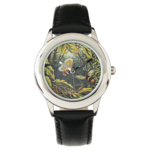 Butterfly Bee Armbandsur