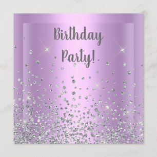 BUTTERFLY BIRTHDAY-INBJUDAN INBJUDNINGAR