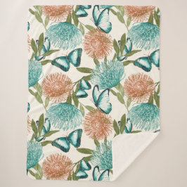 Butterfly Blanket