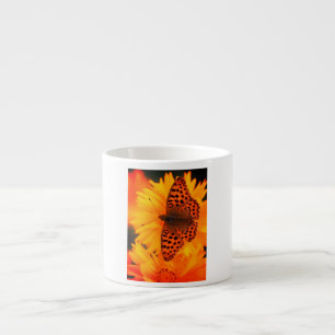 Butterfly Bliss Mugg" Espressomugg