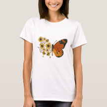 Butterfly blommor