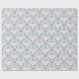 Butterfly Bloom Presentpapper
