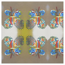 BUTTERFLY bomullssnittyg | m3galleryStudio