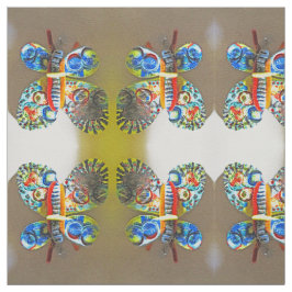 BUTTERFLY bomullssnittyg | m3galleryStudio Tyg