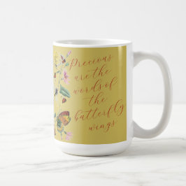 Butterfly bra art-kaffe Mugg