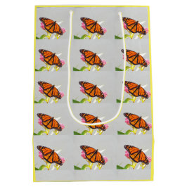 Butterfly Bright Gift Bag (medel)