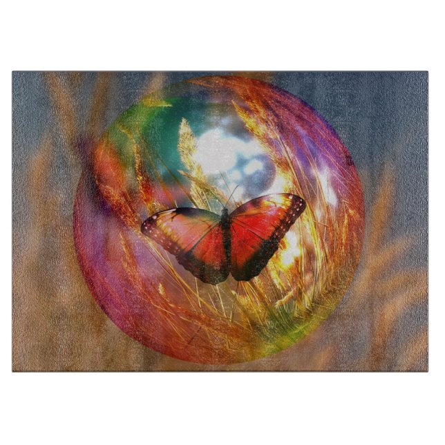 Butterfly Bubble (Framsidan)