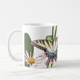 Butterfly & Bumblebee Mugg