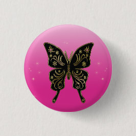 Butterfly Button Knapp