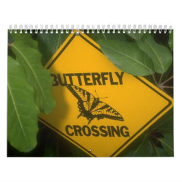 Butterfly Calendar Kalender