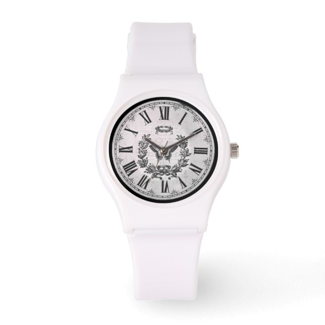 Butterfly Classic Retro Armbandsur (Framsida)