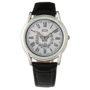Butterfly Classic Retro Armbandsur
