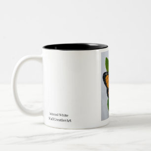 Butterfly Coffee Mugg