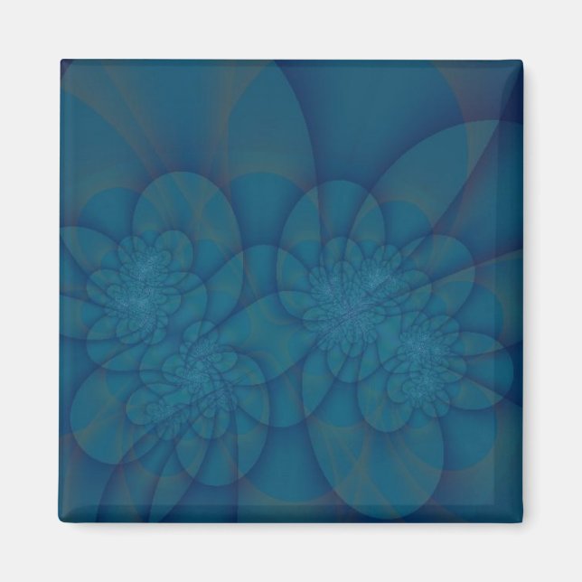 Butterfly Collage Magnet (Framsidan)