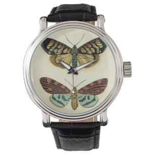 Butterfly Collection by Chariklia Zarris Armbandsur