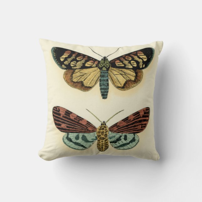 Butterfly Collection by Chariklia Zarris Kudde (Framsida)