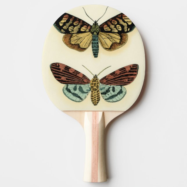 Butterfly Collection by Chariklia Zarris Pingisracket (Framsidan)