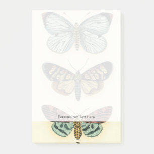 Butterfly Collection by Chariklia Zarris Post-it Block