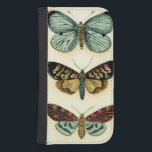 Butterfly Collection by Chariklia Zarris Samsung S4 Plånboksfodral<br><div class="desc">Den här målningen av Chariklia Zarris är en dröm om pidopterister! Biet är häpnadsväckande detaljerat på en fjärilssamling och är häpnadsväckande i sin använda färg. Hämta ditt exemplar idag!</div>