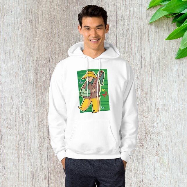 Butterfly Collector Hoodie (Skapare uppladdad)