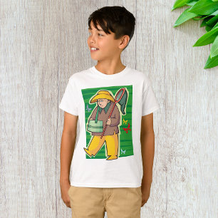 Butterfly Collector T Shirt