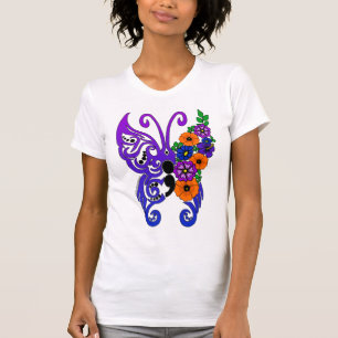 Butterfly, CRPS, Bipolar, Fibro, OA...Becky T Shirt