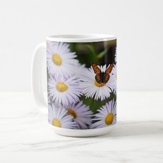 Butterfly Daisy Mugg