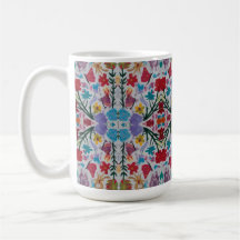 Butterfly Dance Coffee Mugg