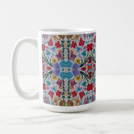 Butterfly Dance Coffee Mugg