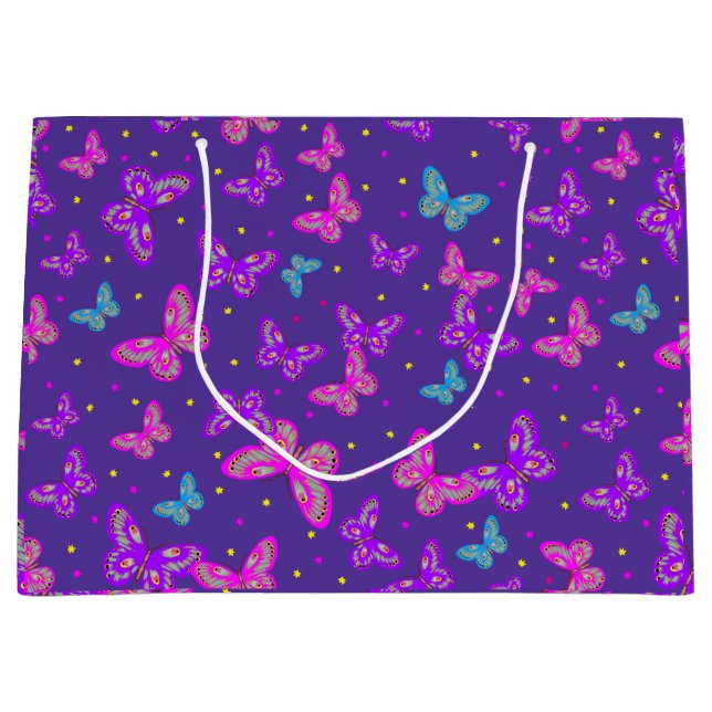 Butterfly-dans (Framsidan)