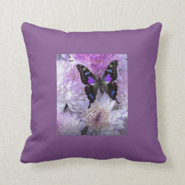 Butterfly Dekorativ kudde