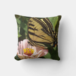 Butterfly dekorativ kudde