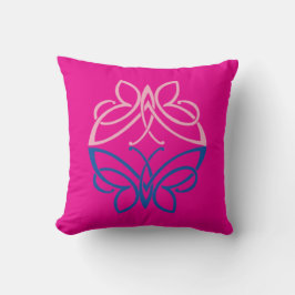 Butterfly Dekorativ kudde